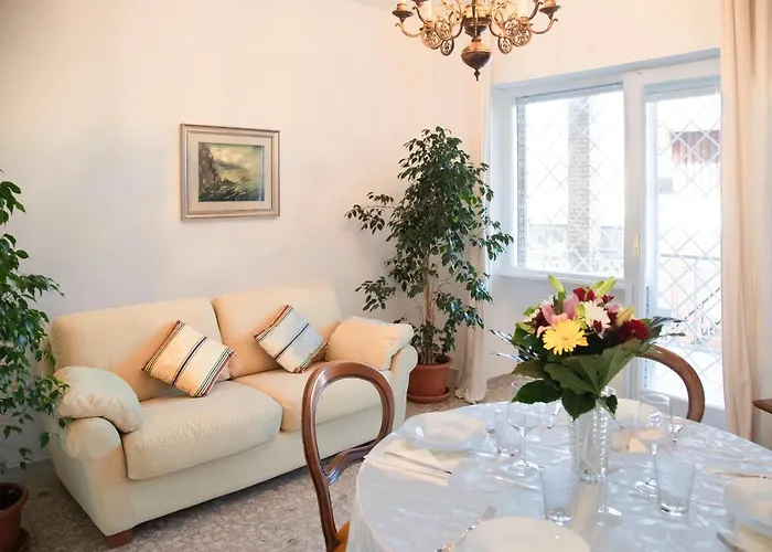 Aurelia Loris House Vakantiehuis Rome